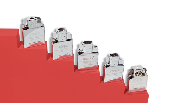 Lighter Inserts
