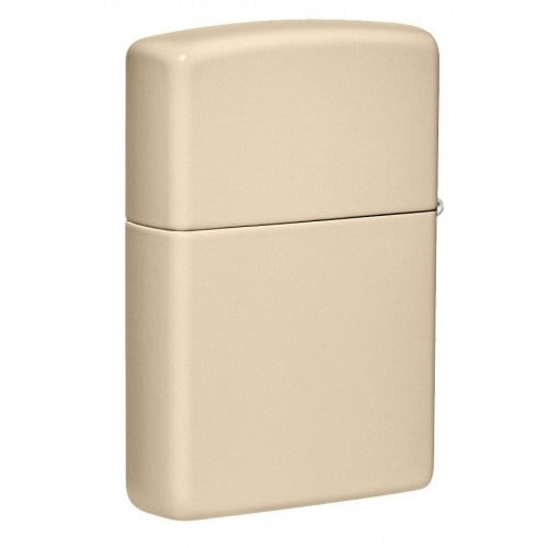 Zippo Flat Sand Base Model, Windproof Lighter #49453