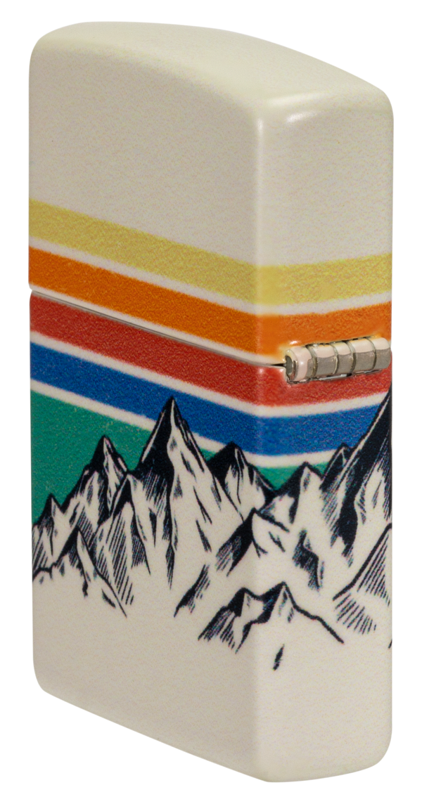 Zippo Outdoor Mountain Range 540 Design Lighter #48573