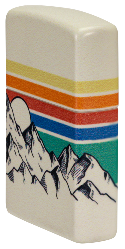 Zippo Outdoor Mountain Range 540 Design Lighter #48573