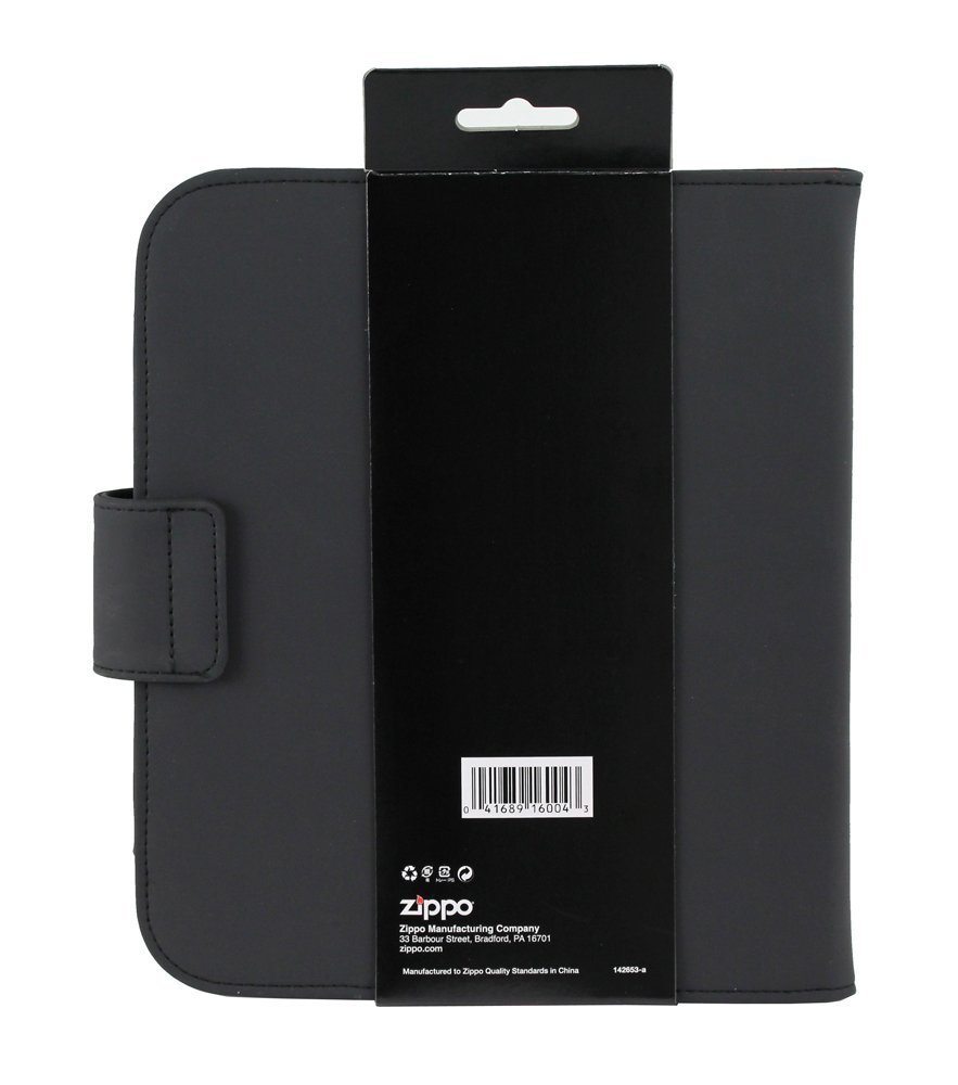 Zippo Collectors Case, Black #142653