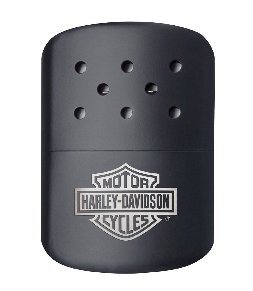 Zippo Hand Warmer Harley-Davidson, Black #40319