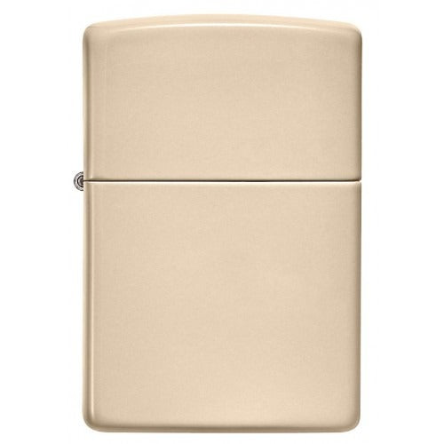 Zippo Flat Sand Base Model, Windproof Lighter #49453