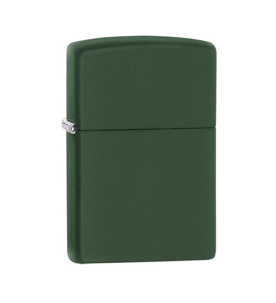 Zippo Green Matte Lighter #221