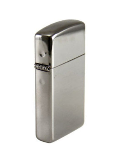 Zippo Lighter Slim Black Ice #20492