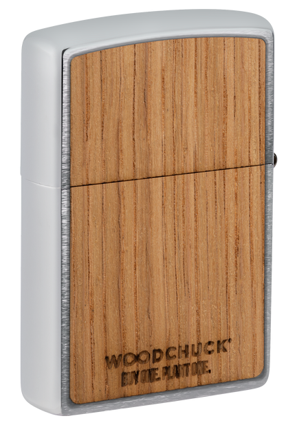 Zippo WOODCHUCK Jack Daniels Tennesse Whiskey Lighter #48392