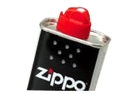 Zippo Premium Lighter Fluid, (1-Can) 4 oz / 118 ml, For All Flint Lighters #4FC