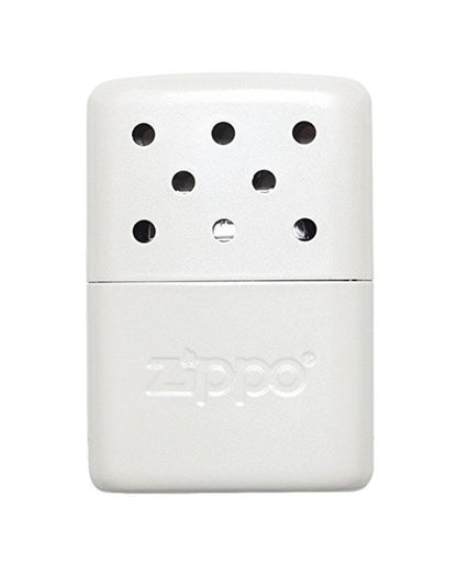 Zippo Hand Warmer, Pearl White, 6-Hour #40322