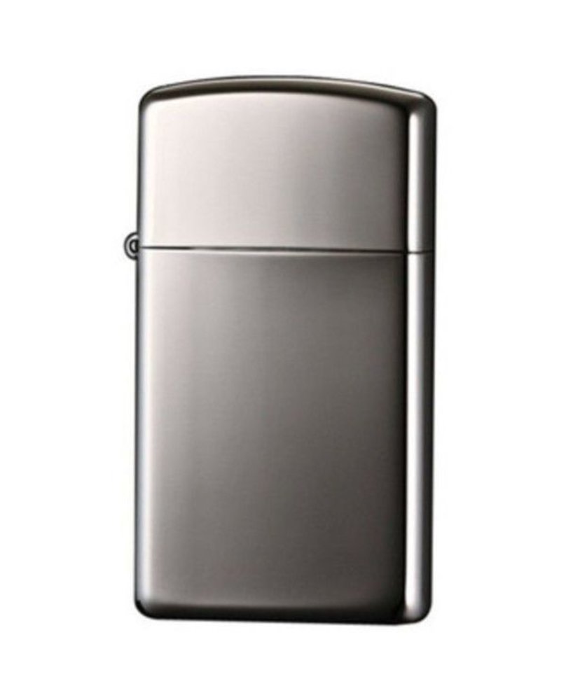 Zippo Lighter Slim Black Ice #20492