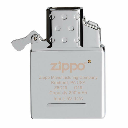 Zippo Arc Lighter Insert, USB Rechargeable Electric Lighter Insert Plasma #65828