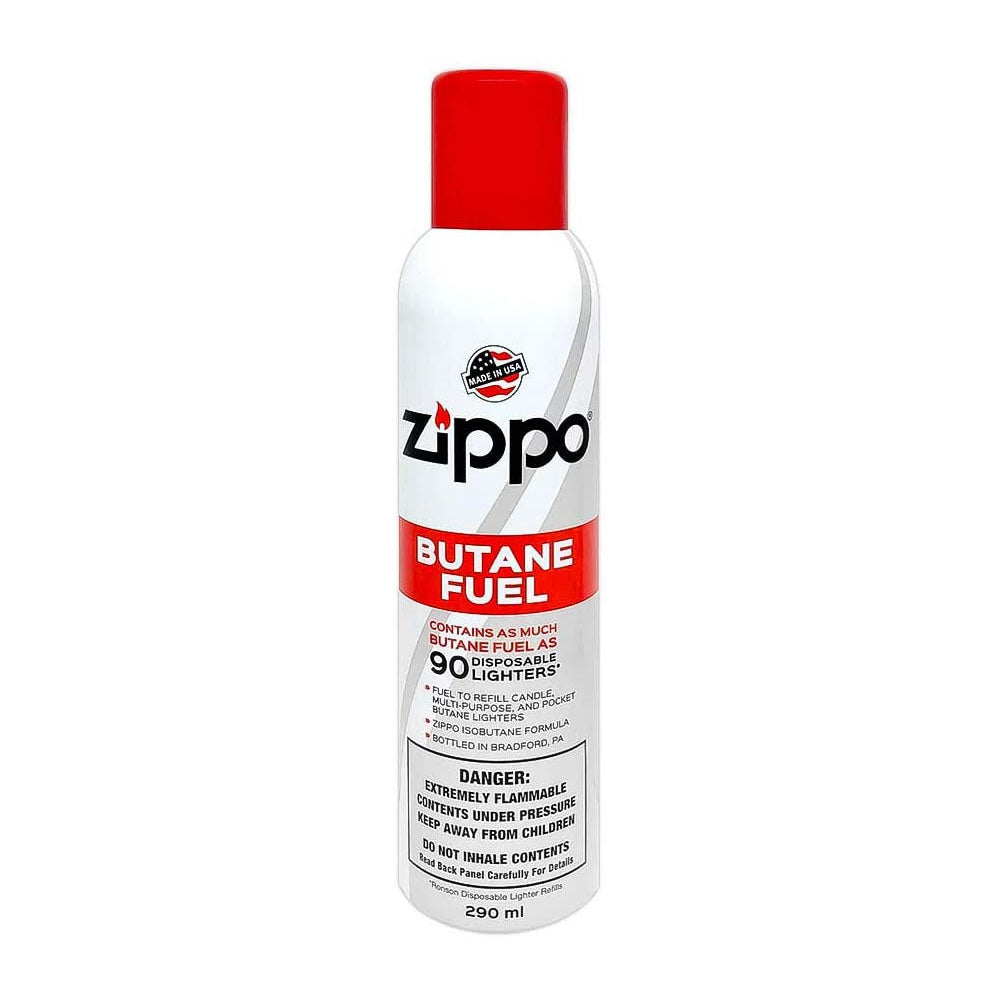 Zippo Premium Butane Fuel, 5.82oz/165g #3808