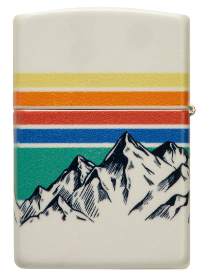 Zippo Outdoor Mountain Range 540 Design Lighter #48573