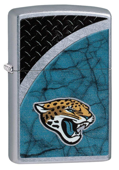 Zippo NFL Jacksonville Jaguars Football Team, Windproof Lighter #29365