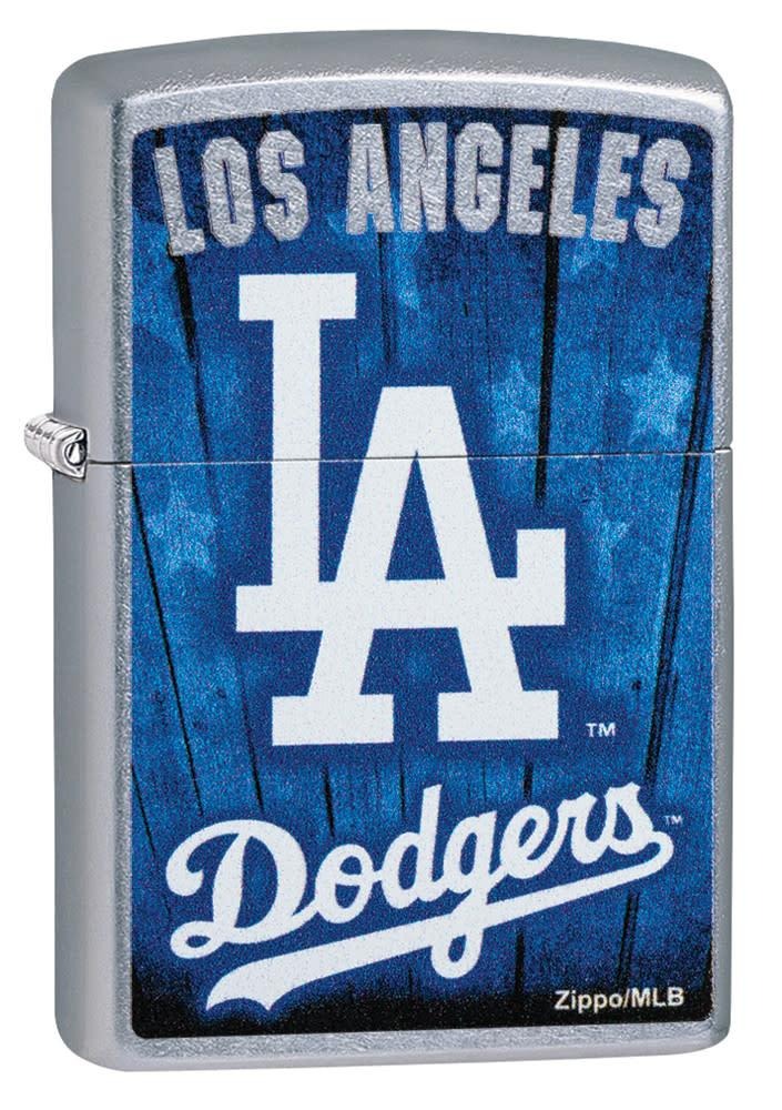 Zippo MLB  Los Angeles Dodgers Baseball Team #29793