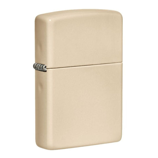 Zippo Flat Sand Base Model, Windproof Lighter #49453