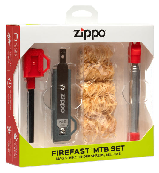 Zippo Fire Starter Combo Kit #40900