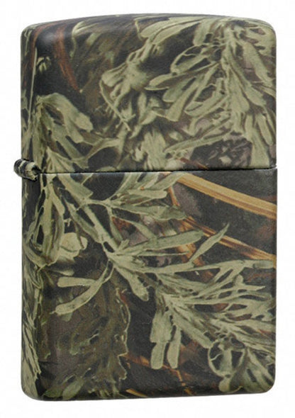 Zippo Realtree Camo Matte Finish, Wrap-Around Design, Genuine Lighter NEW #24072